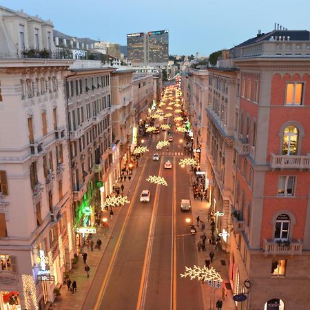 Soana Apartment Генуя Екстер'єр фото