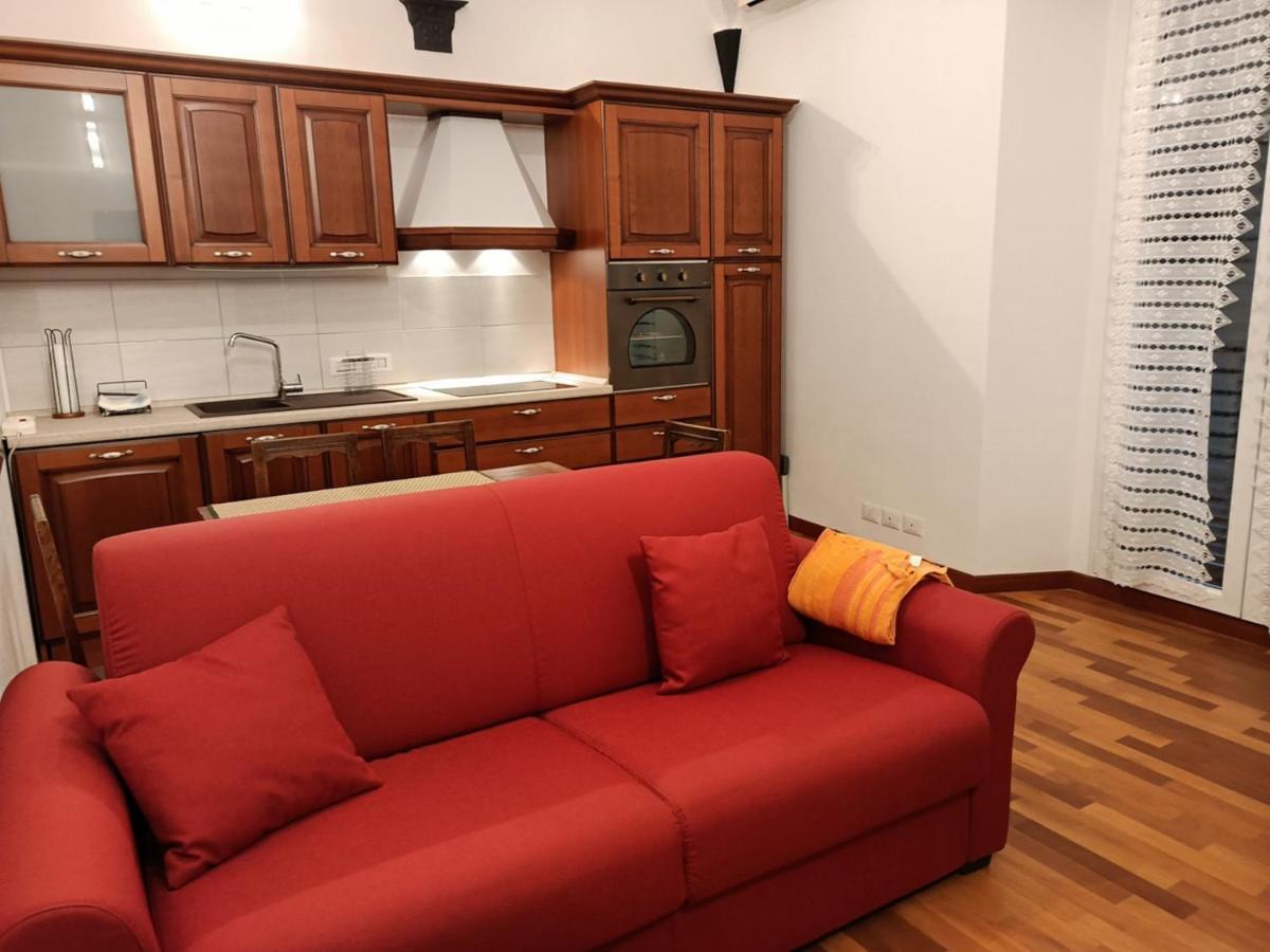 Soana Apartment Генуя Екстер'єр фото
