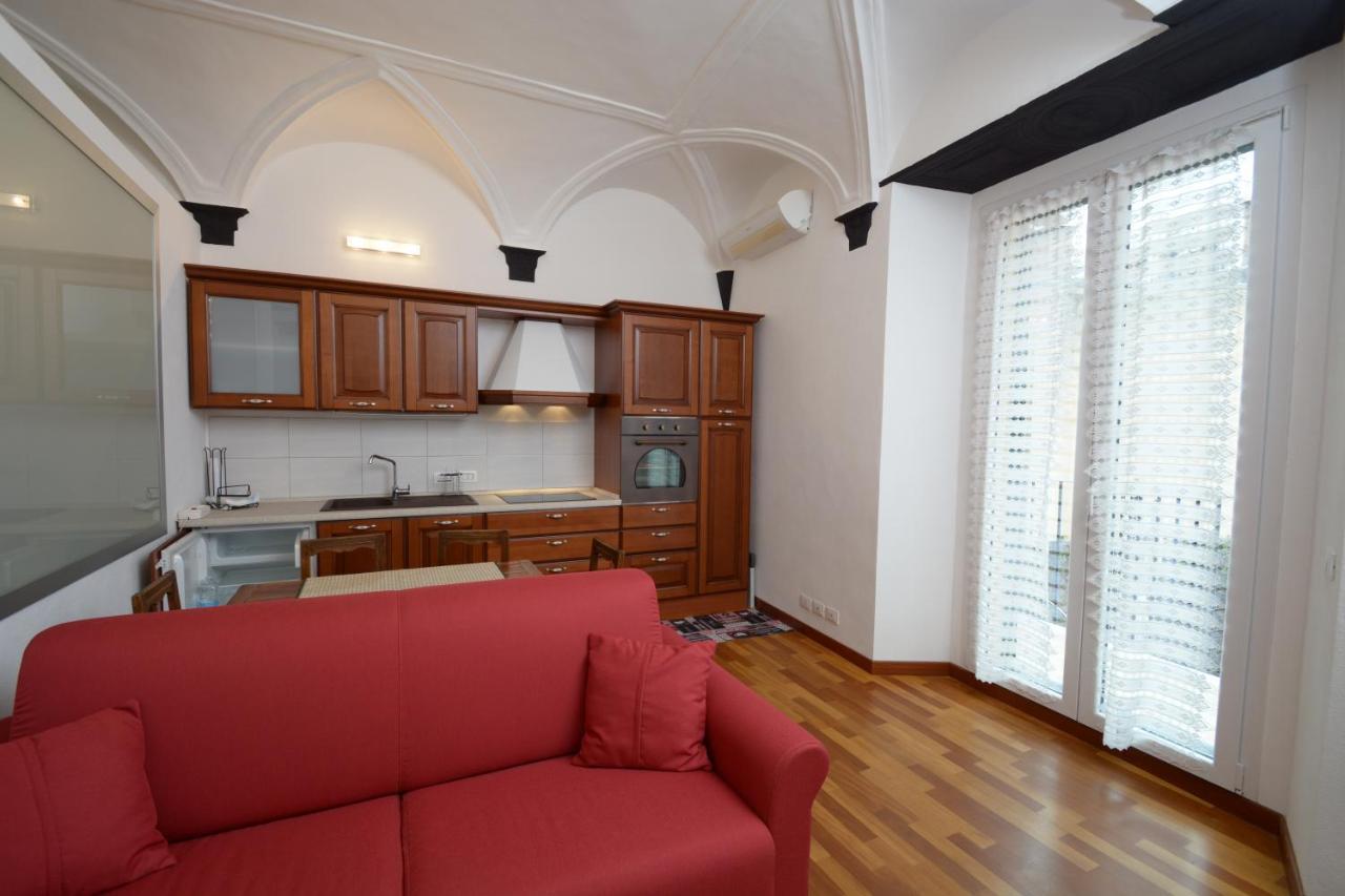Soana Apartment Генуя Екстер'єр фото
