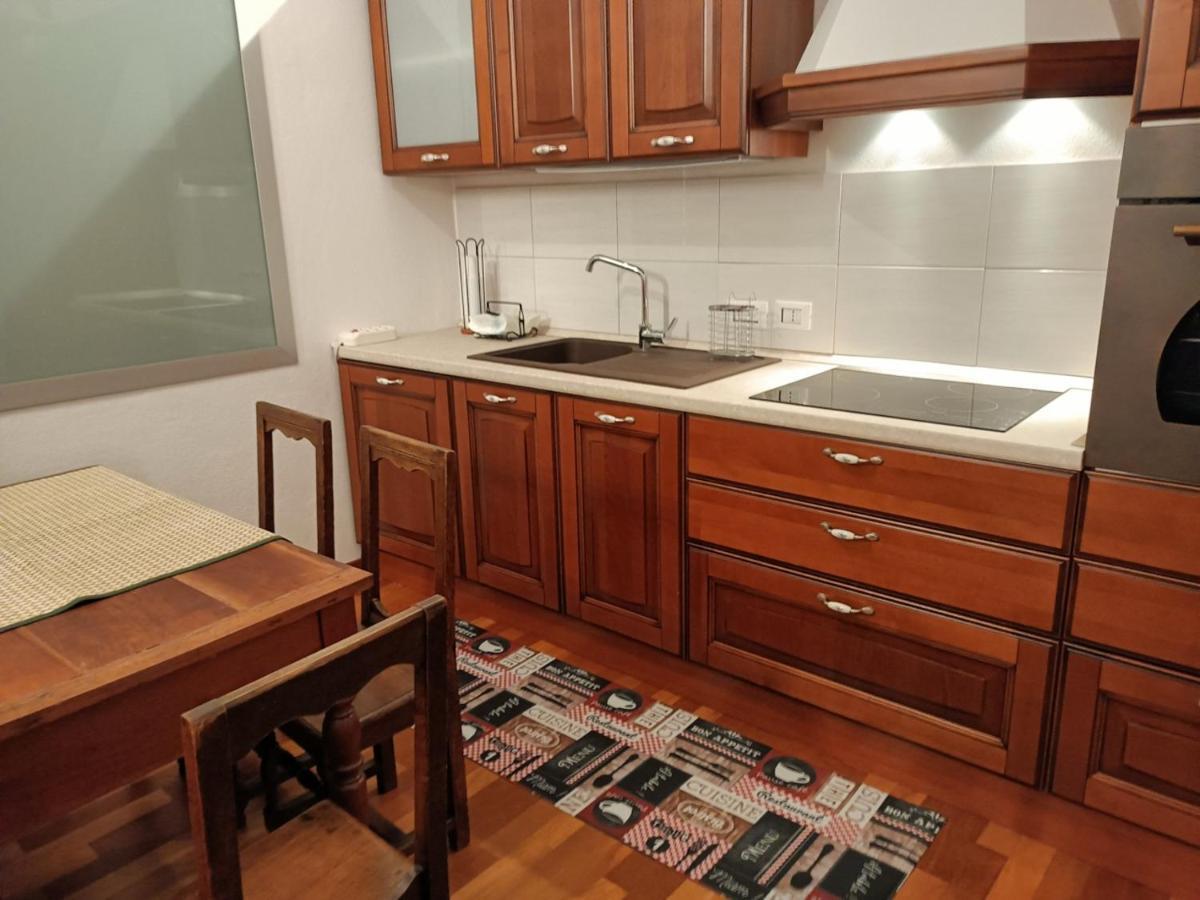 Soana Apartment Генуя Екстер'єр фото