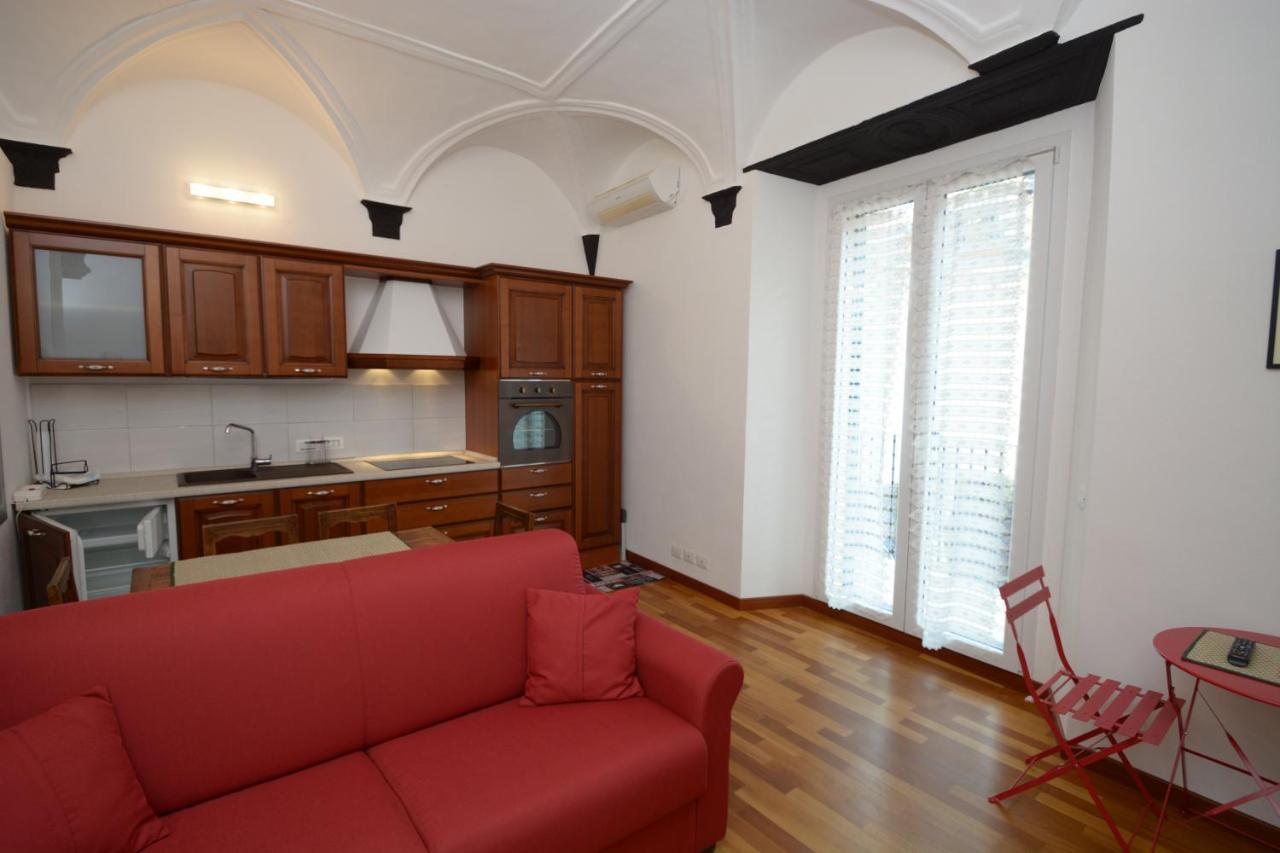 Soana Apartment Генуя Екстер'єр фото