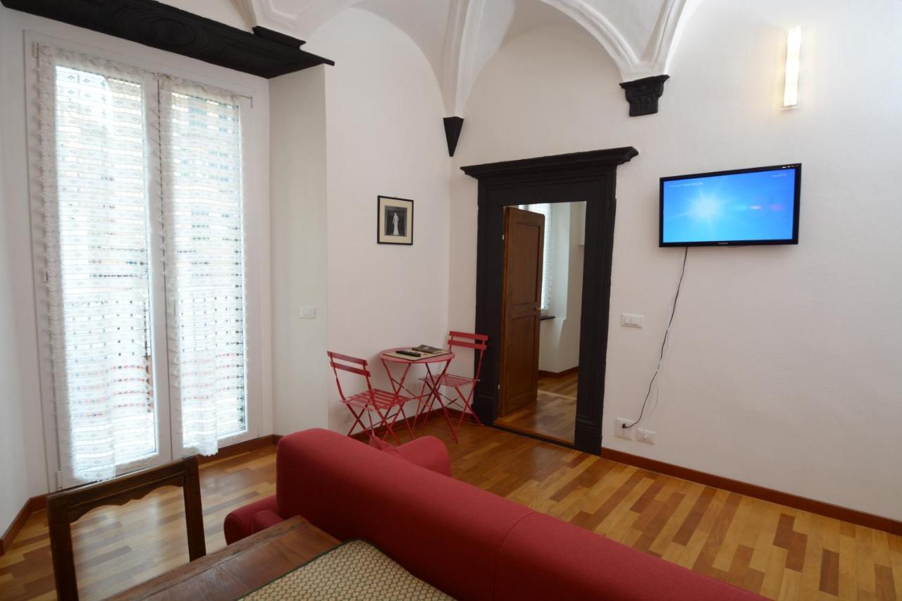 Soana Apartment Генуя Екстер'єр фото
