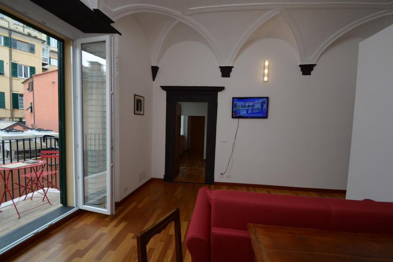 Soana Apartment Генуя Екстер'єр фото