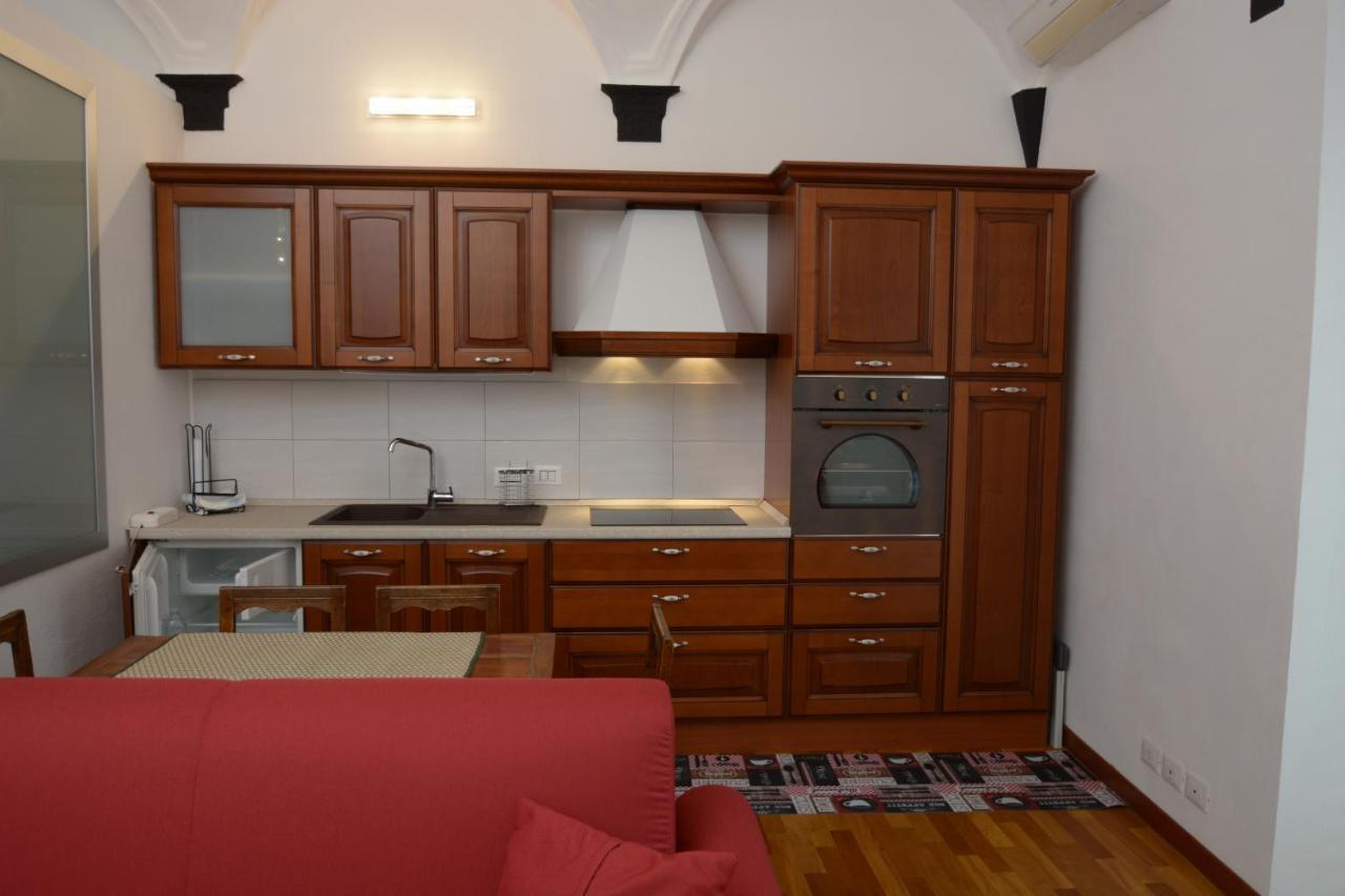 Soana Apartment Генуя Екстер'єр фото
