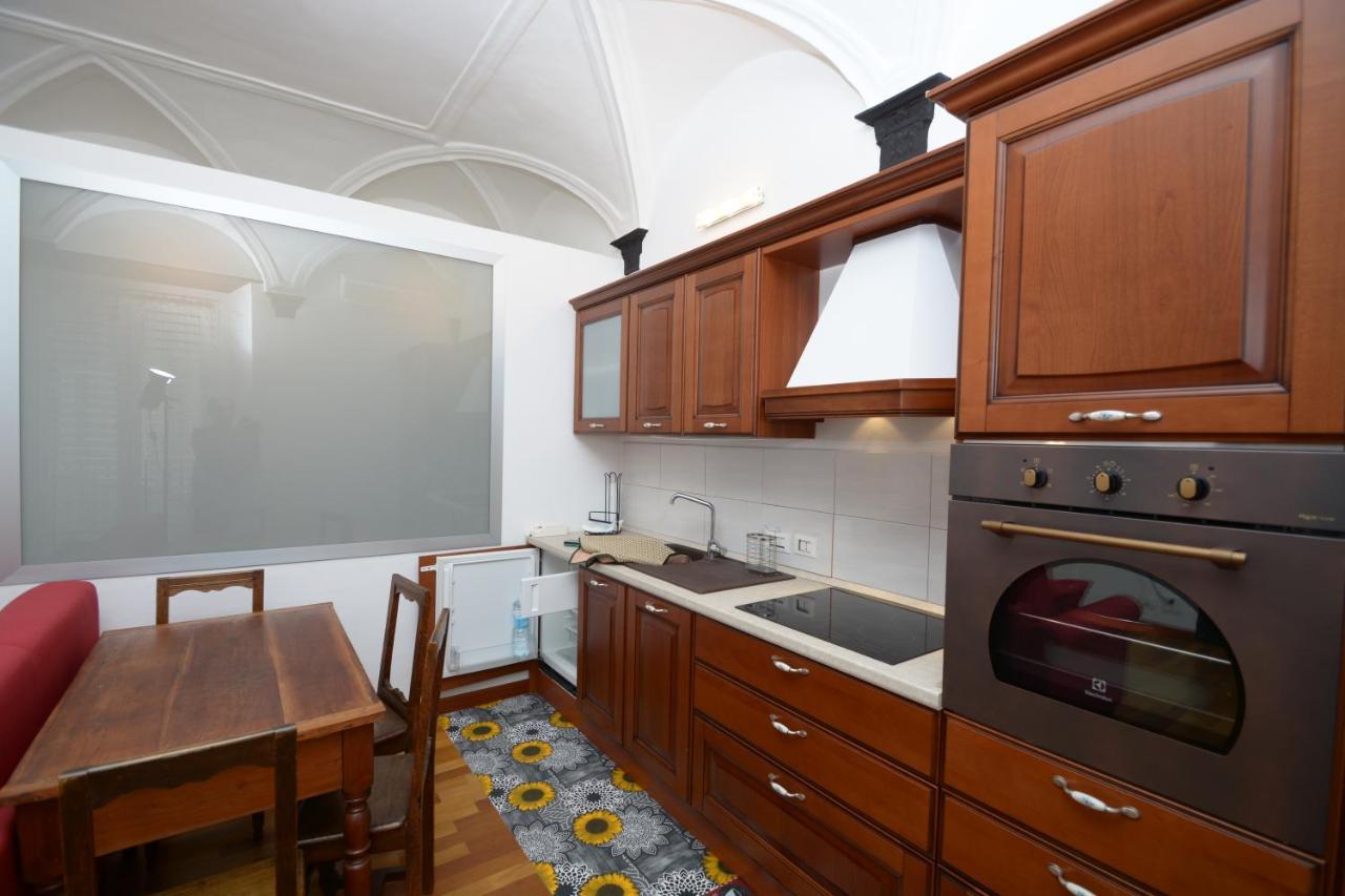 Soana Apartment Генуя Екстер'єр фото