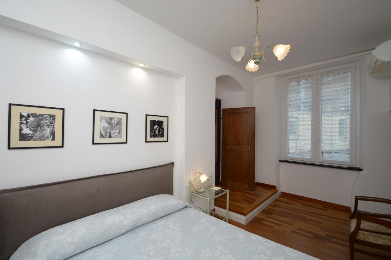 Soana Apartment Генуя Екстер'єр фото