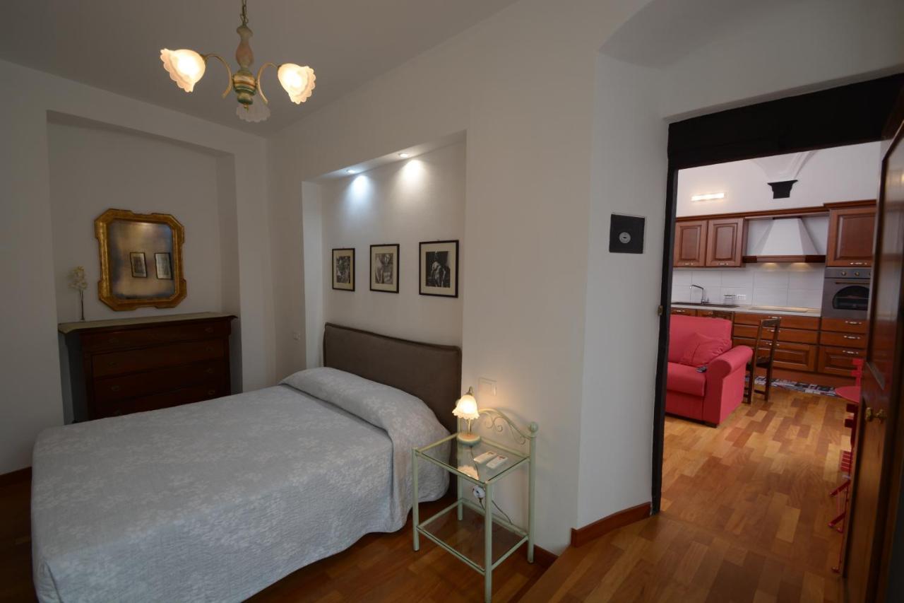 Soana Apartment Генуя Екстер'єр фото