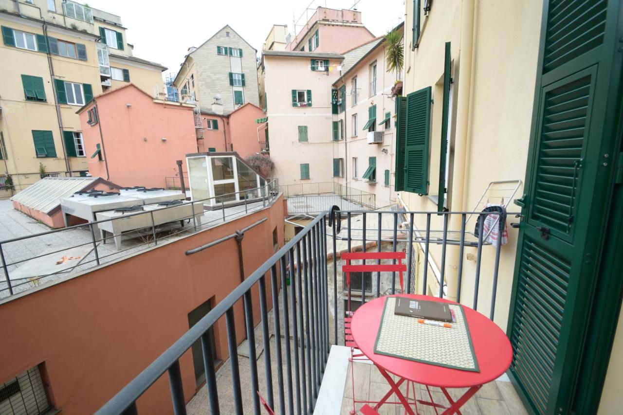 Soana Apartment Генуя Екстер'єр фото