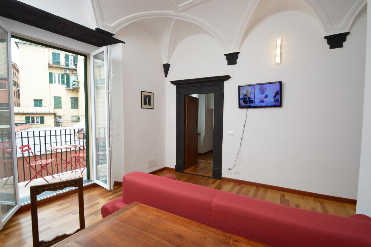 Soana Apartment Генуя Екстер'єр фото