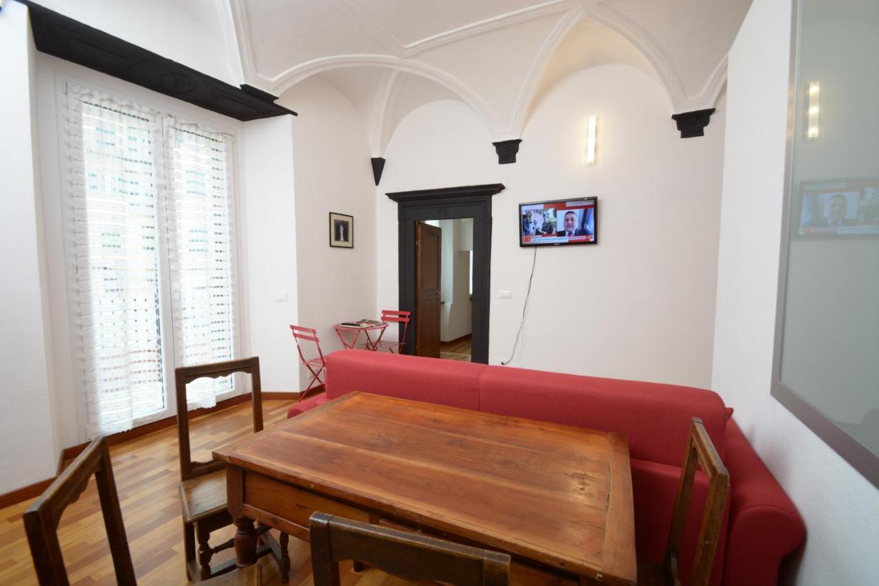 Soana Apartment Генуя Екстер'єр фото