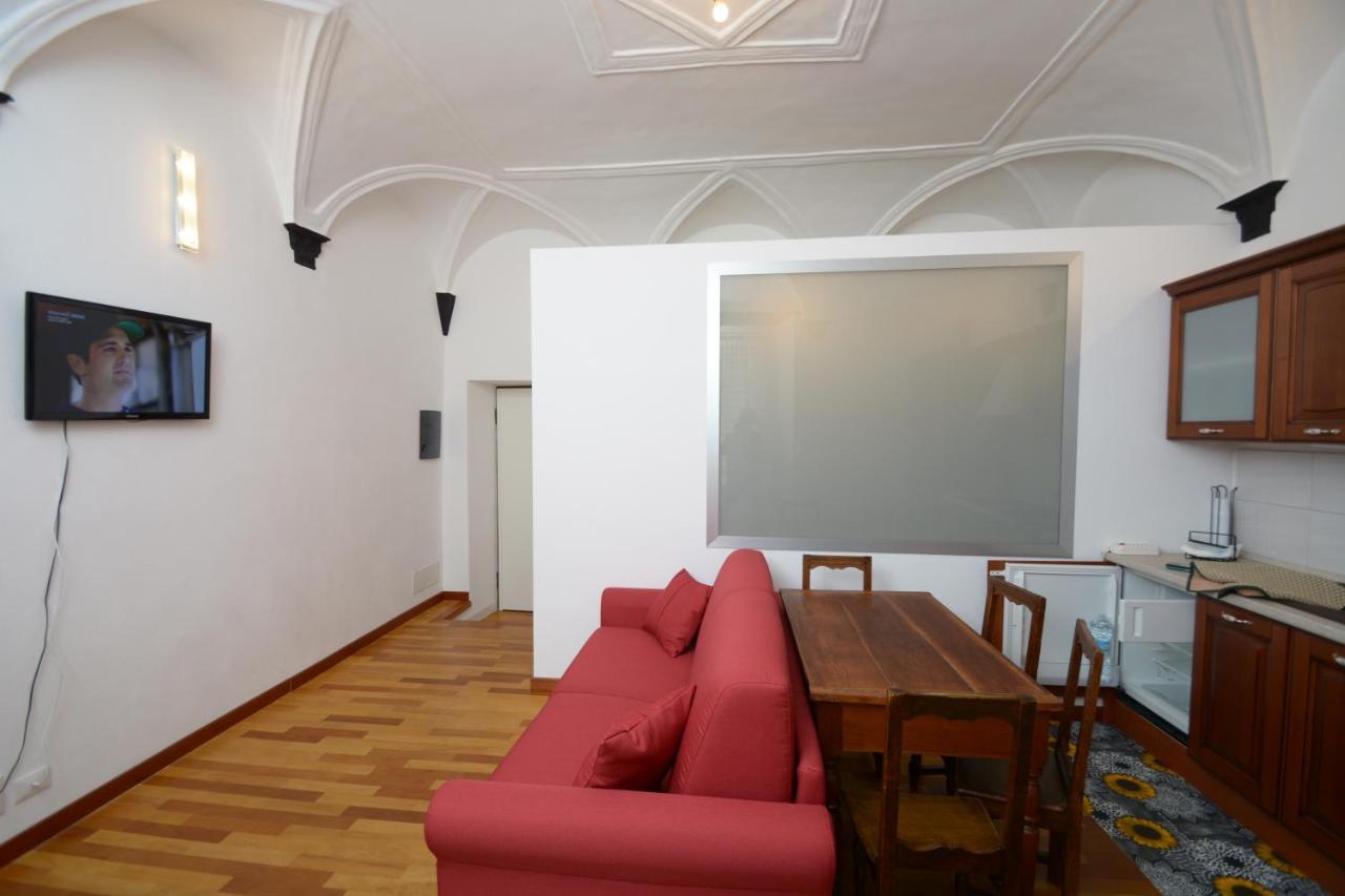 Soana Apartment Генуя Екстер'єр фото