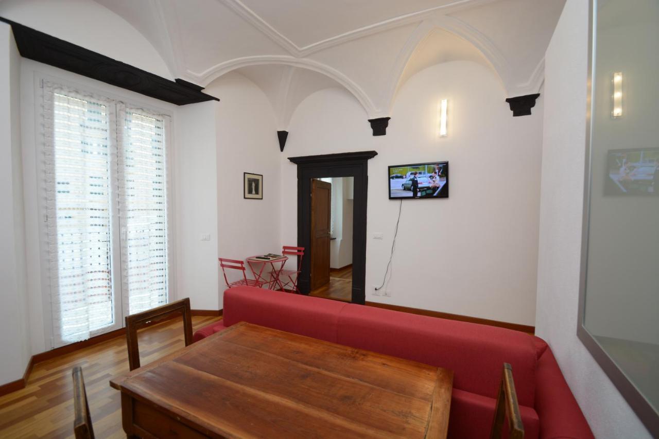Soana Apartment Генуя Екстер'єр фото