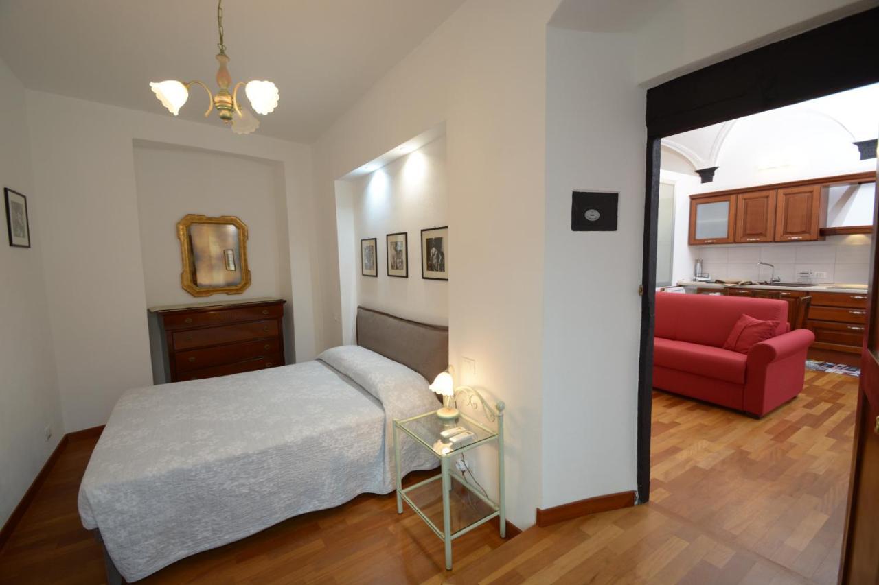 Soana Apartment Генуя Екстер'єр фото