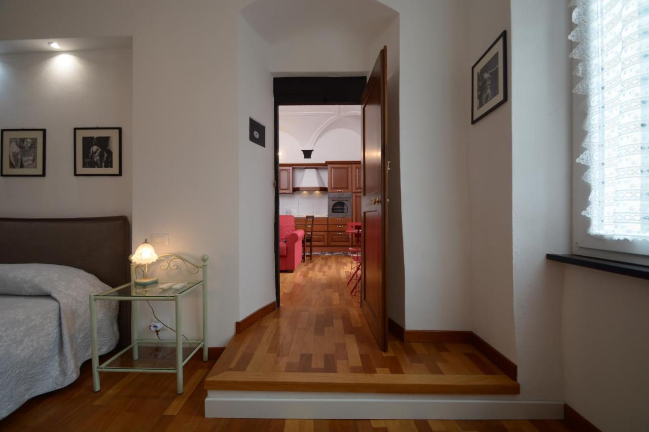 Soana Apartment Генуя Екстер'єр фото