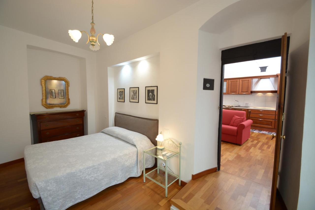 Soana Apartment Генуя Екстер'єр фото